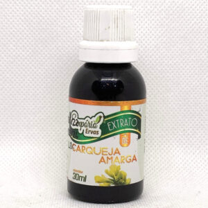 EXTRATO DE CARQUEJA AMARGA