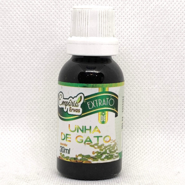 EXTRATO DE UNHA DE GATO
