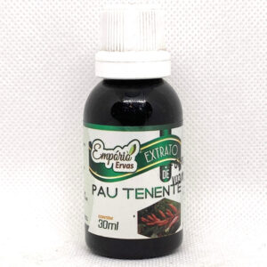 EXTRATO DE PAU TENENTE
