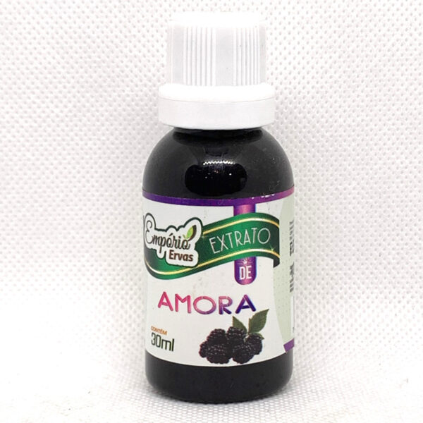 EXTRATO DE  AMORA