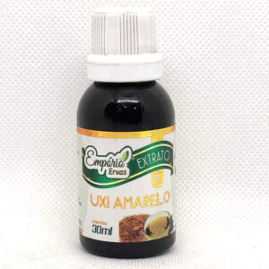 EXTRATO DE UXI AMARELO
