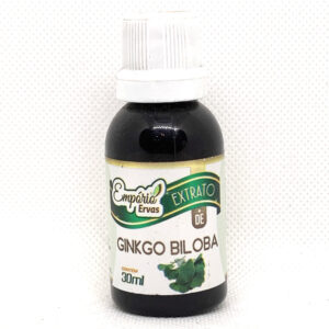EXTRATO DE GINKGO BILOBA