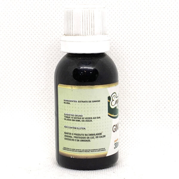 EXTRATO DE GINKGO BILOBA - Imagem 3