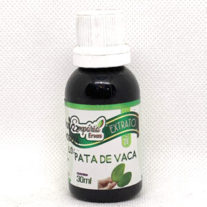 EXTRATO DE PATA DE VACA