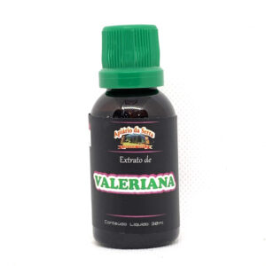 EXTRATO DE VALERIANA