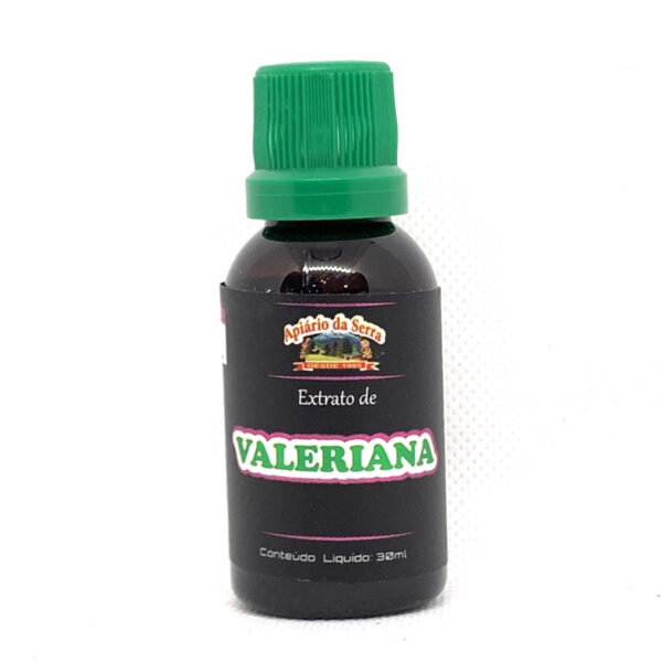 EXTRATO DE VALERIANA