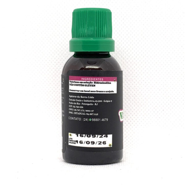EXTRATO DE VALERIANA - Imagem 3