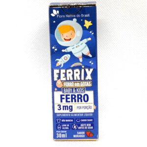 FERRIX FERRO BABY E KIDS