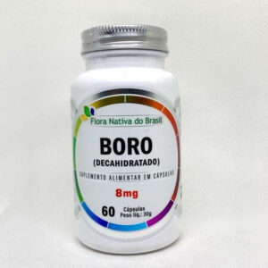 BORO 60CAP