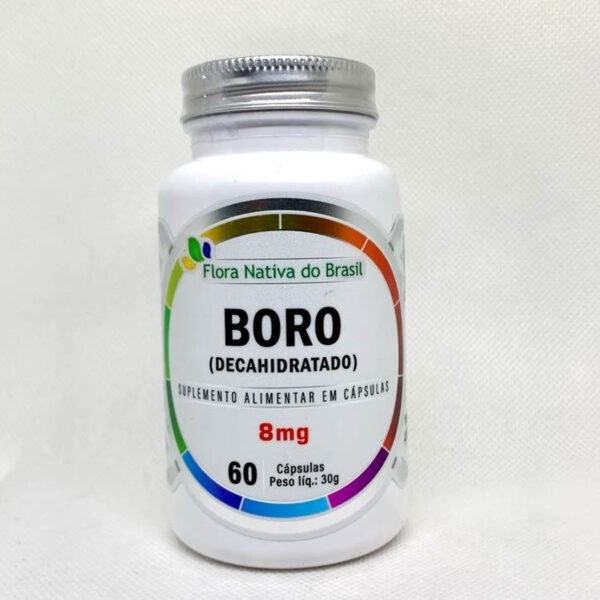 BORO 60CAP