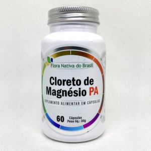 CLORETO DE MAGNÉSIO P.A