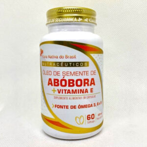 OLEO DE SEMENTE DE ABOBORA
