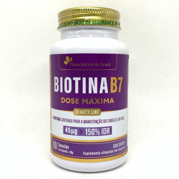 BIOTINA B7