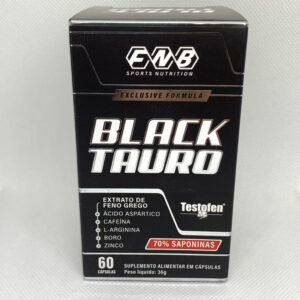 BLACK TAURO