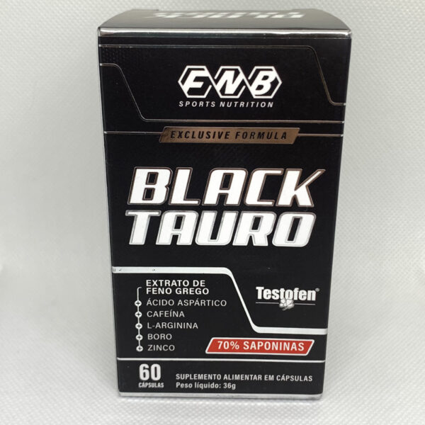 BLACK TAURO