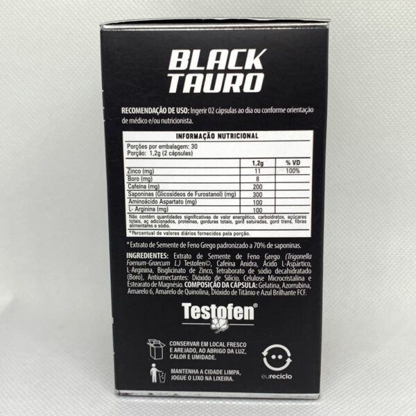 BLACK TAURO - Imagem 3