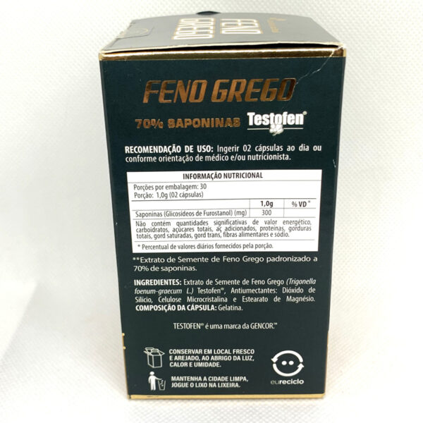 FENO GREGO - Imagem 3