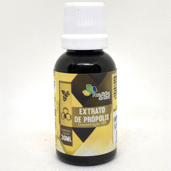 PRÓPOLIS PURO 30ML