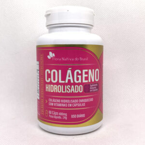 COLÁGENO HIDROLISADO