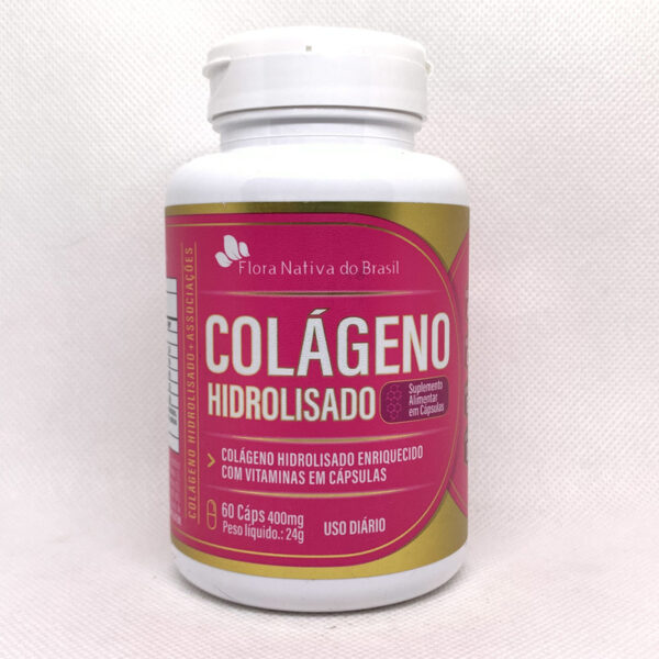 COLÁGENO HIDROLISADO