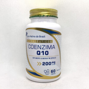 COENZIMA Q10 200MG 60CAP