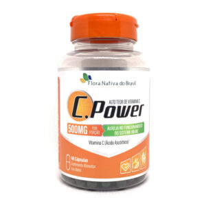 C. POWER VITAMINA C
