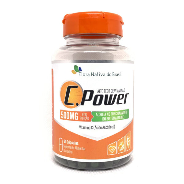 C. POWER VITAMINA C