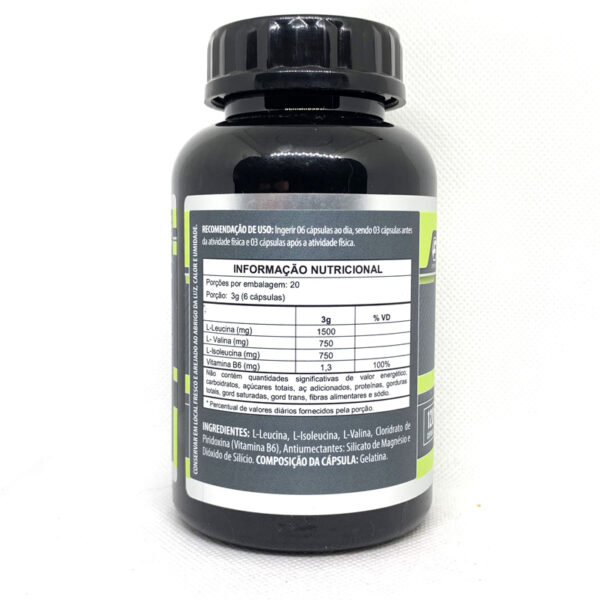 BCAA - Imagem 3