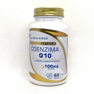 COENZIMA Q10 100MG 60CAP