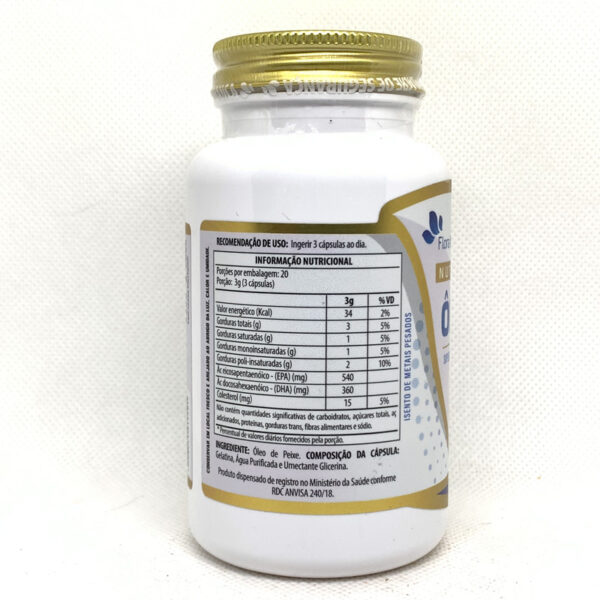 OMEGA 3 - Imagem 2