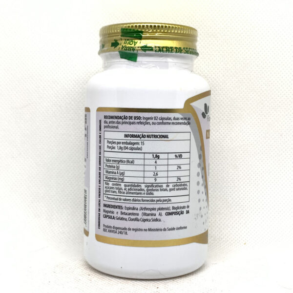 ESPIRULINA - Imagem 2
