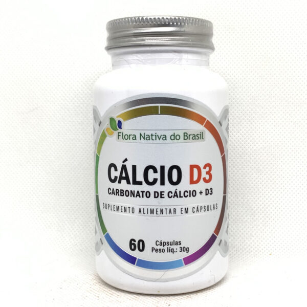 CÁLCIO D3