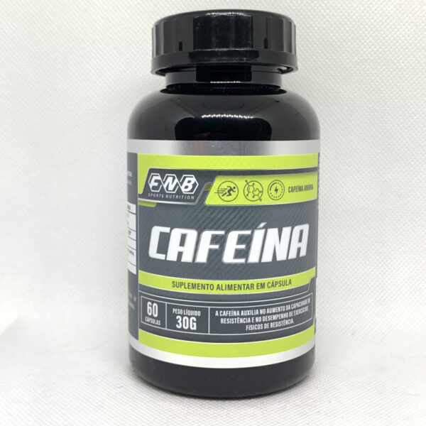 CAFEÍNA