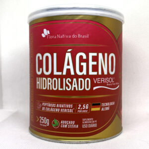 COLÁGENO + ÁCIDO HIALURÔNICO SABOR FRUTAS VERMELHAS
