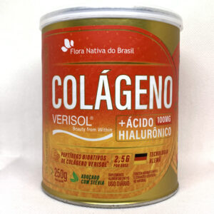 COLÁGENO + ÁCIDO HIALURÔNICO SABOR LAMORA
