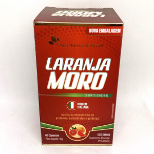 LARANJA MORO