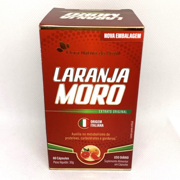 LARANJA MORO