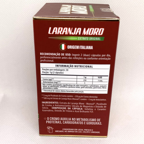 LARANJA MORO - Imagem 3