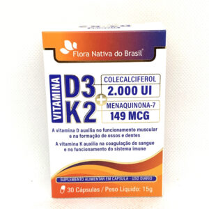 D3+K2 30CAP