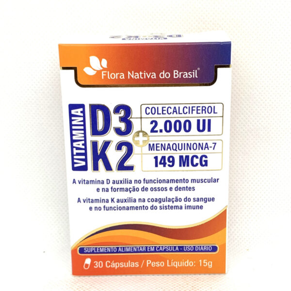 D3+K2 30CAP