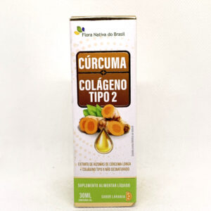 CÚRCUMA + COLÁGENO TIPO 2