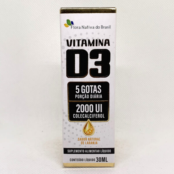 D3 SUBLINGUAL