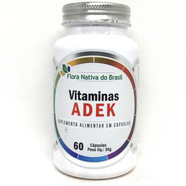 VITAMINAS A,D,E,K