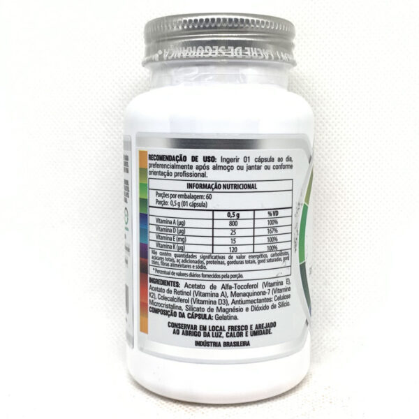 VITAMINAS A,D,E,K - Imagem 3