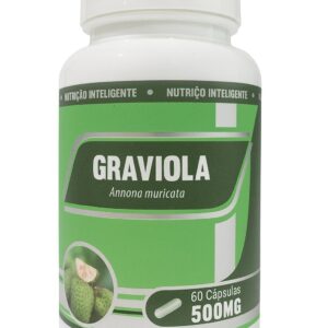 Graviola em cápsula