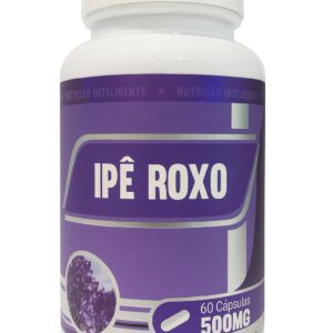ipê roxo em cápsula