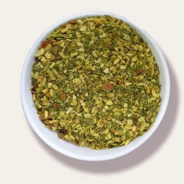 CHIMICHURRI COM LIMÃO