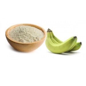 FARINHA DE BANANA VERDE