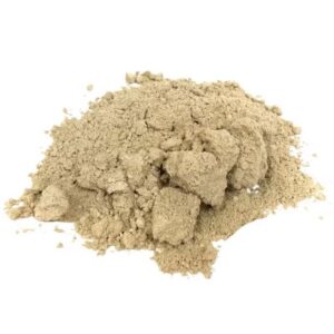 Ginseng em pó, ginseng panax, ginseng coreano