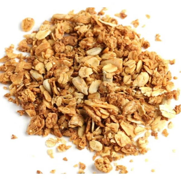 Granola sem açúcar